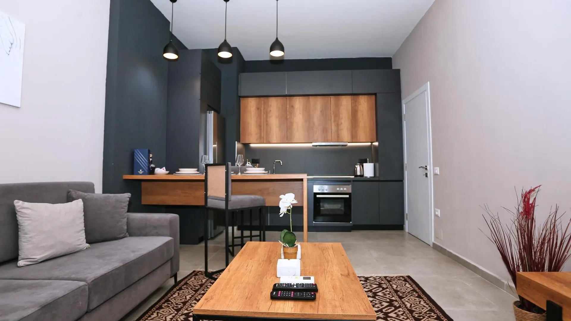 Luxurious Apartment Square 21 Tirana
