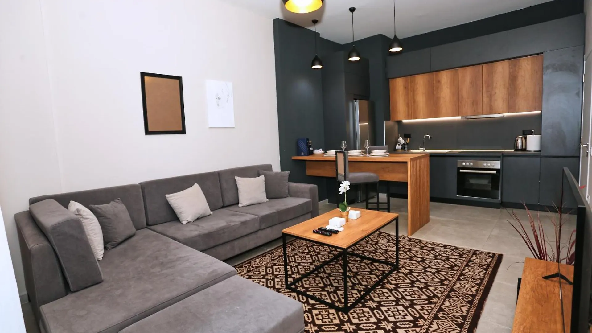 Luxurious Apartment Square 21 Tirana