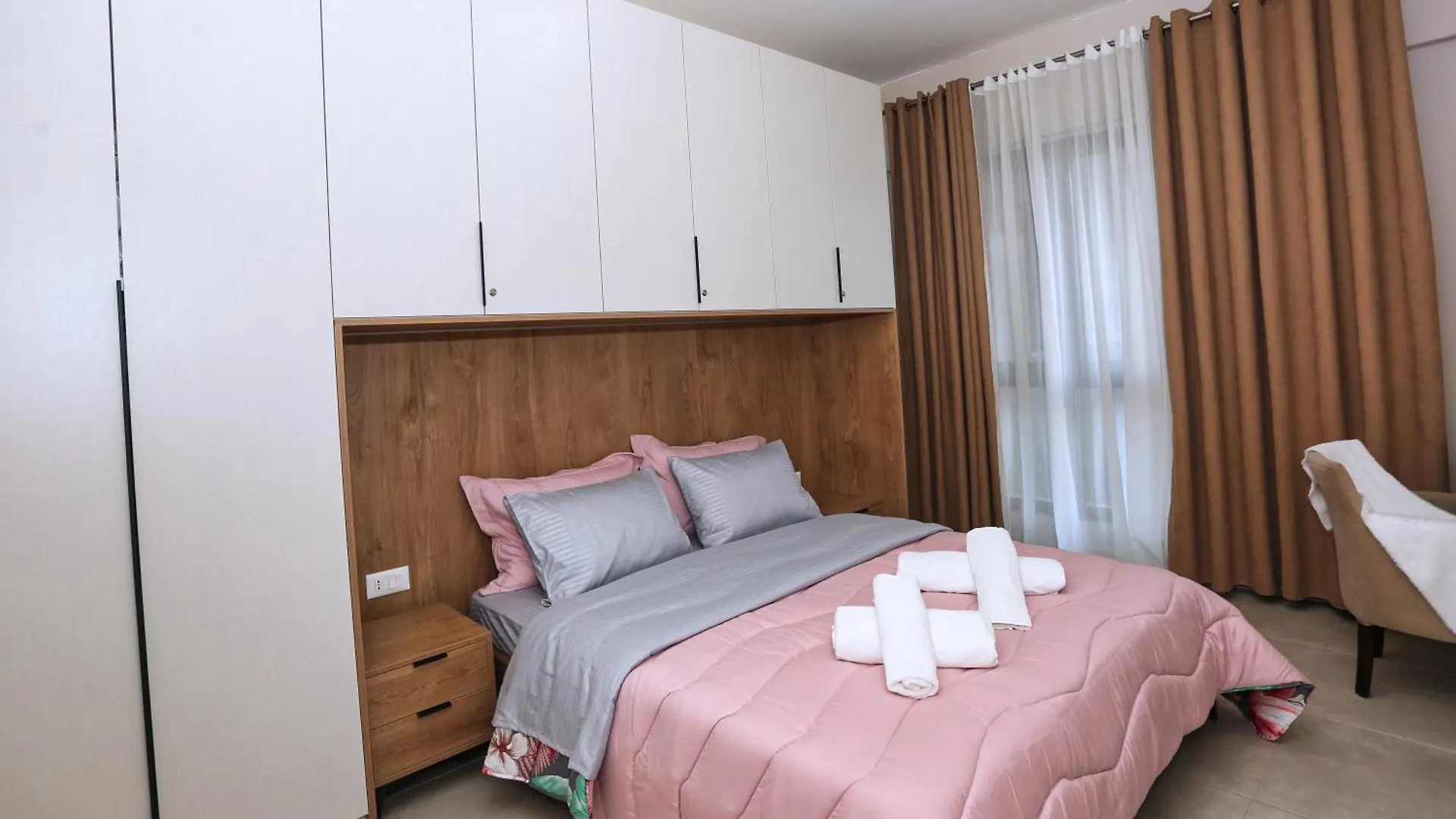Luxurious Apartment Square 21 Tirana Albanien