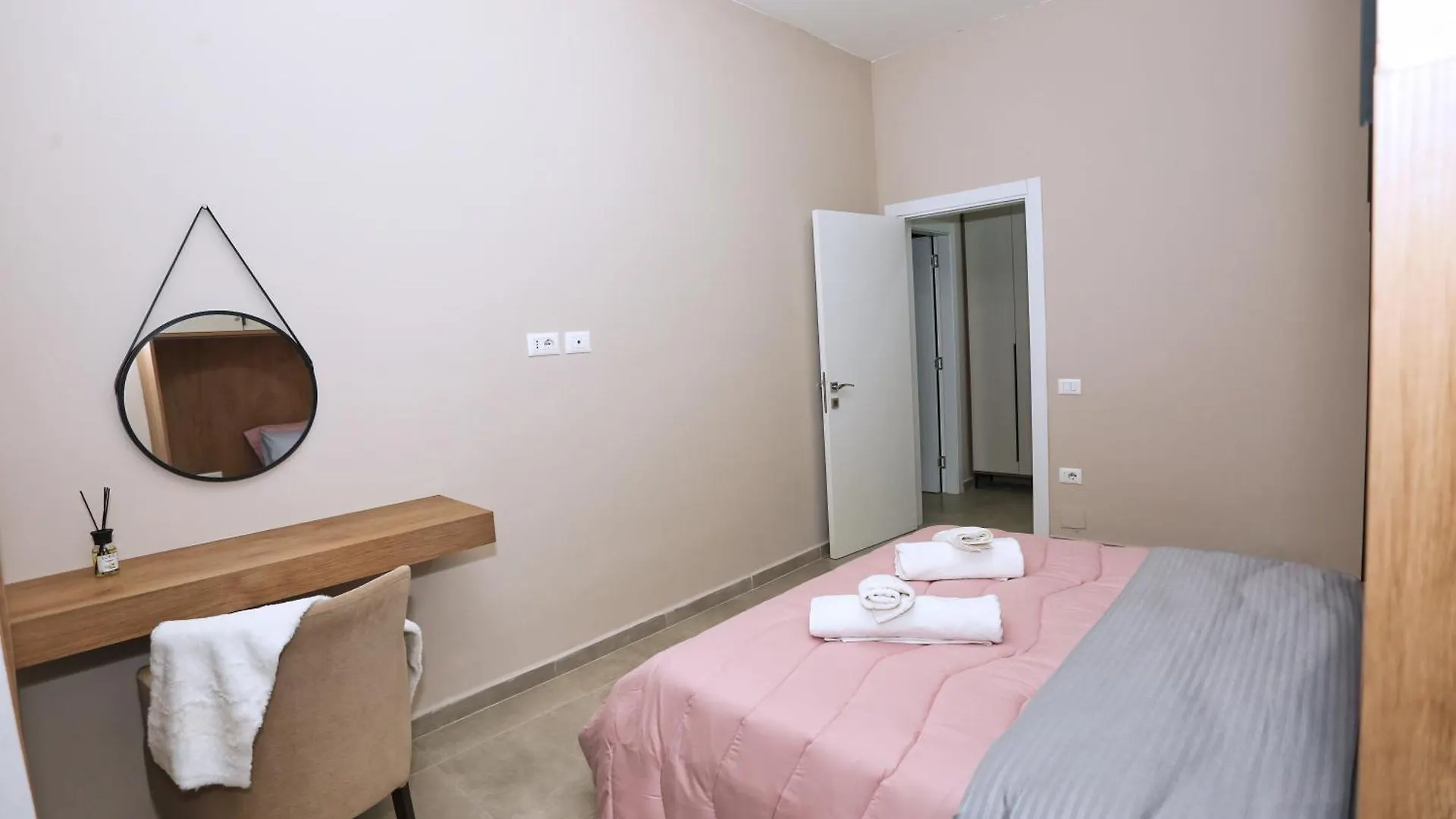 Luxurious Apartment Square 21 Tirana Albánie