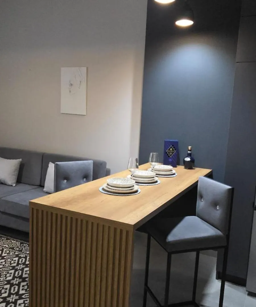 Luxurious Apartment Square 21 Tirana