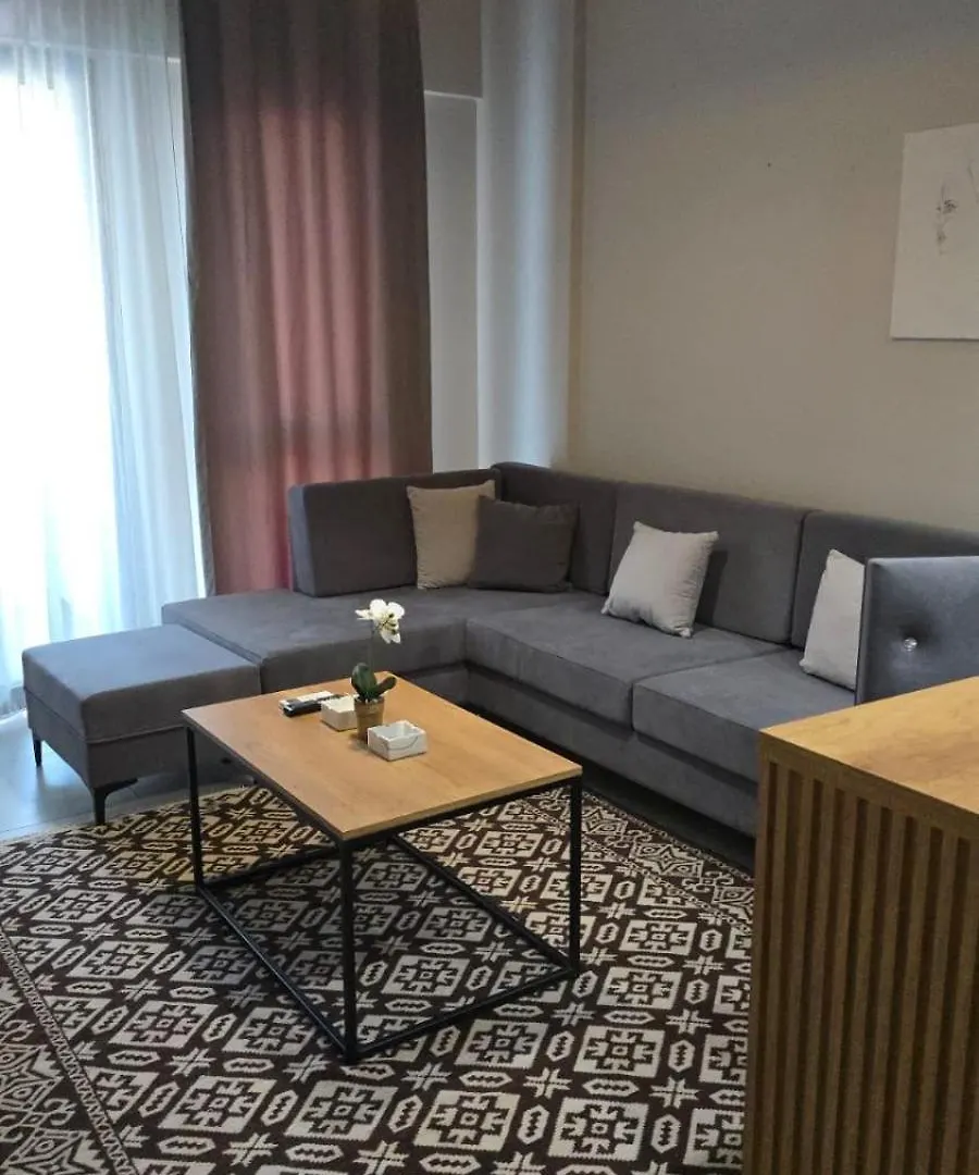 Luxurious Apartment Square 21 Tirana