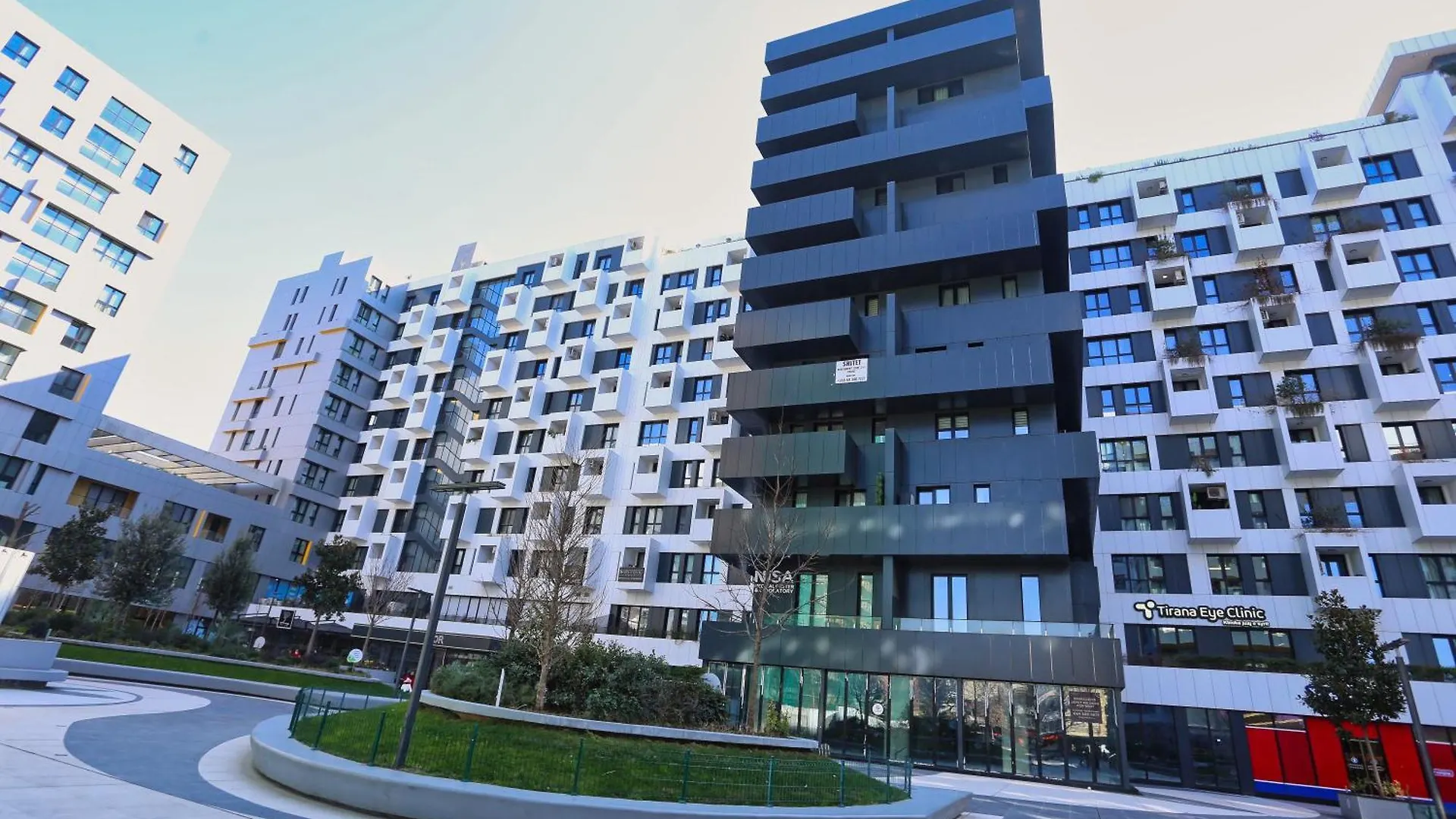 Luxurious Apartment Square 21 Tirana