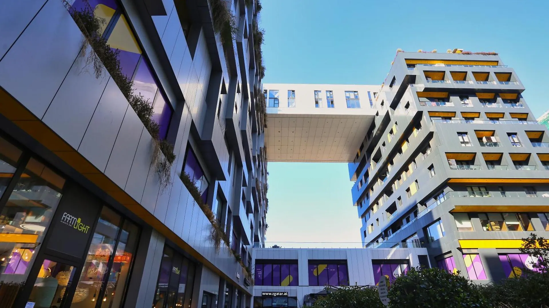 Luxurious Apartment Square 21 Tirana